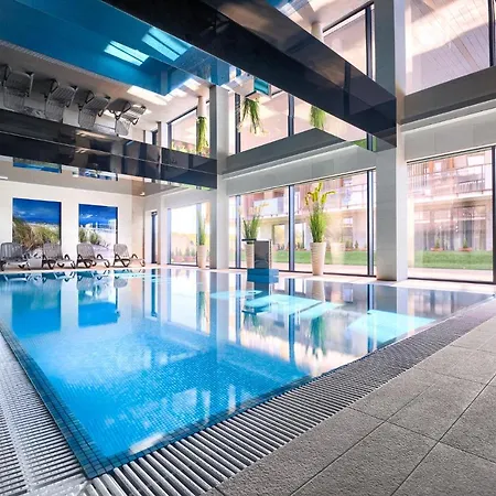 Apartament Blue Mare Natura Z Parkingiem I Rowerami Kołobrzeg