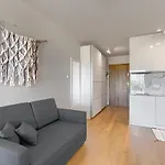 Apartamento Blue Mare Natura Z Parkingiem I Rowerami