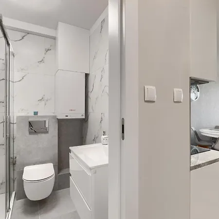 Blue Mare Natura Z Parkingiem I Rowerami *