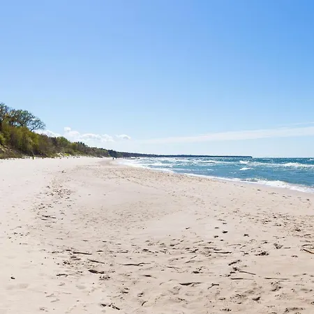 Blue Mare Natura Z Parkingiem I Rowerami Apartmán Kolobřeh