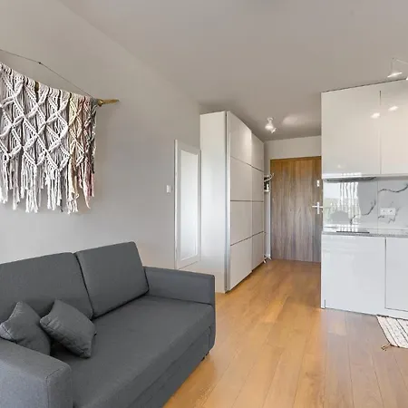 Apartamento Blue Mare Natura Z Parkingiem I Rowerami